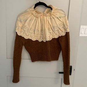 Never worn Zara sweater